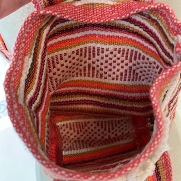 Pinzon boho backpack with front pocket - Picture 4 of 4
